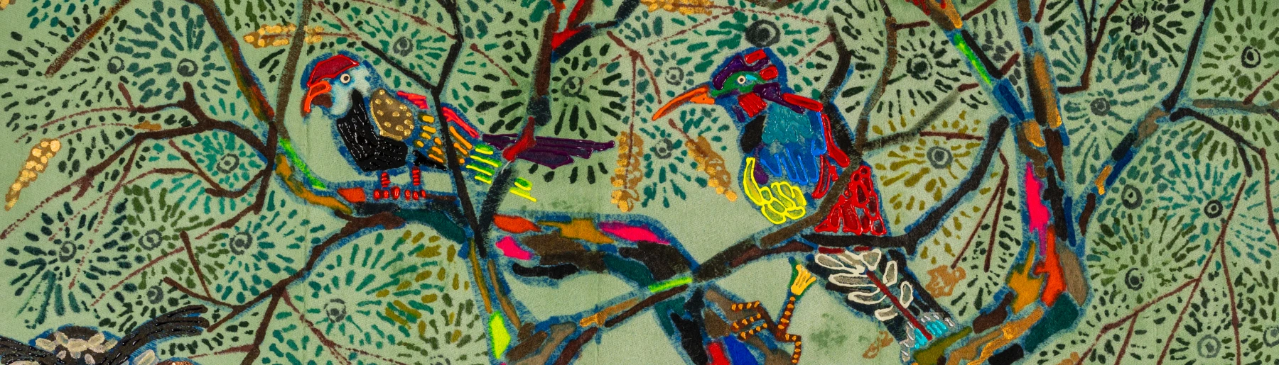 Image for Doowon Lee: Doowon Arrives in New York with Too Many Animals at ACA Galleries