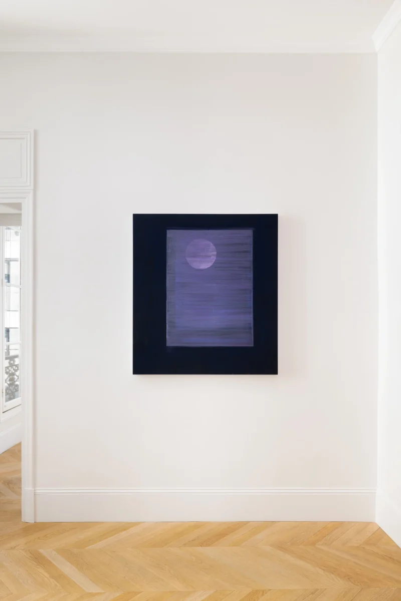 Installation shot from Sojourner Truth Parsons: Sooner or later you will call my name, @ Esther Schipper