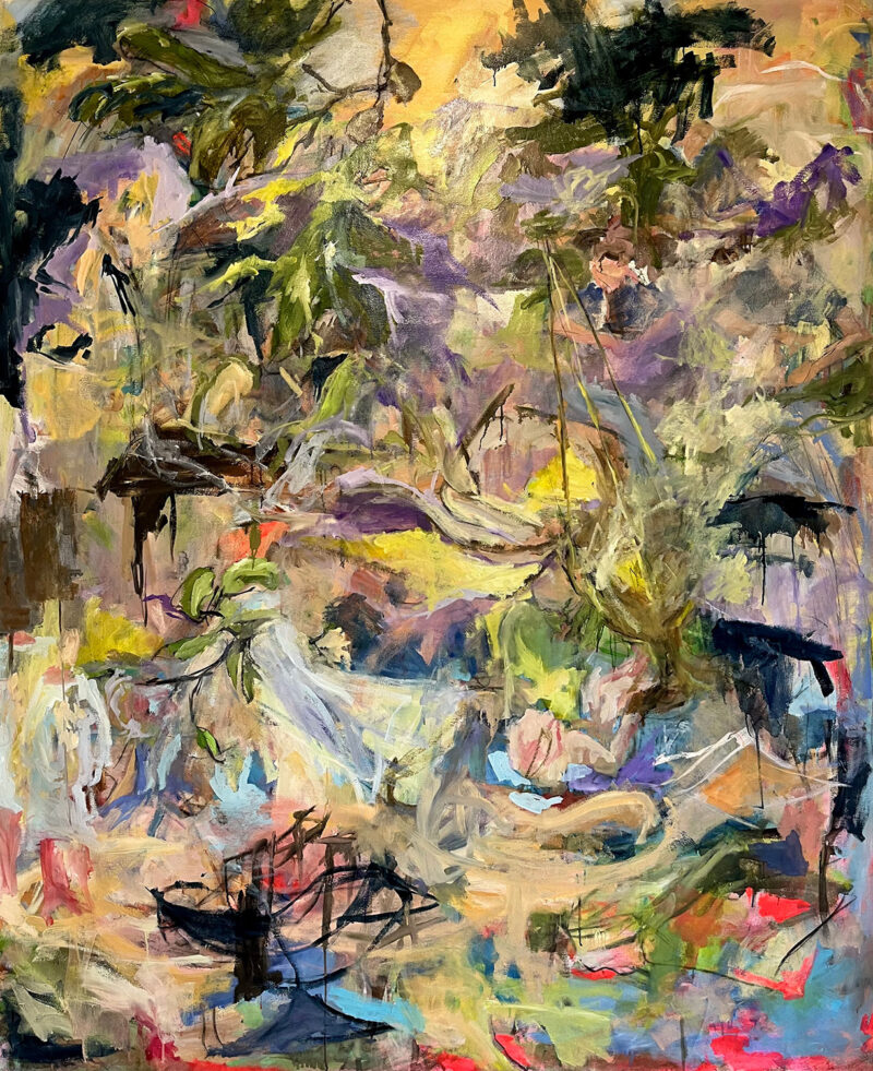 Barbara Boekelman, Force-Feeding Faith, 2023