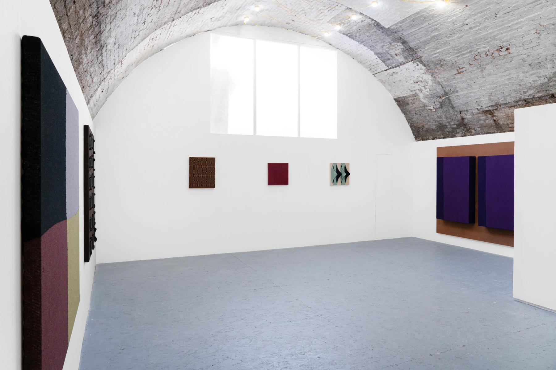 Image for Annie Shead: 9,983 Rows, at FreddieFoulkes Gallery