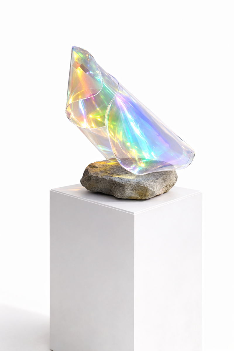 Clara Tournay, Maeve Iridescente II, 2026