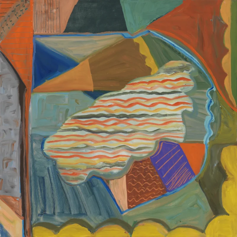 Ficre Ghebreyesus, Untitled, 2002-07