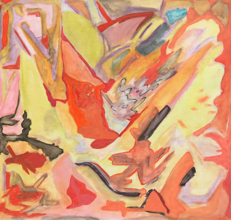 Ficre Ghebreyesus, Untitled, 1999