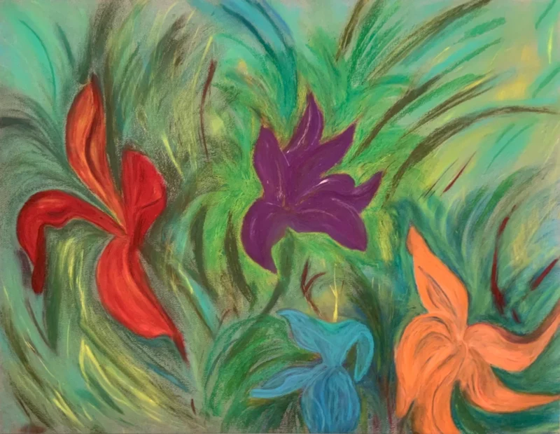 Ficre Ghebreyesus, Untitled, 1990