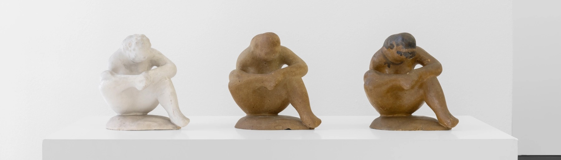 Image for our show of the day, Elie Nadelman Peter Fischli David Weiss, at Galerie Buchholz