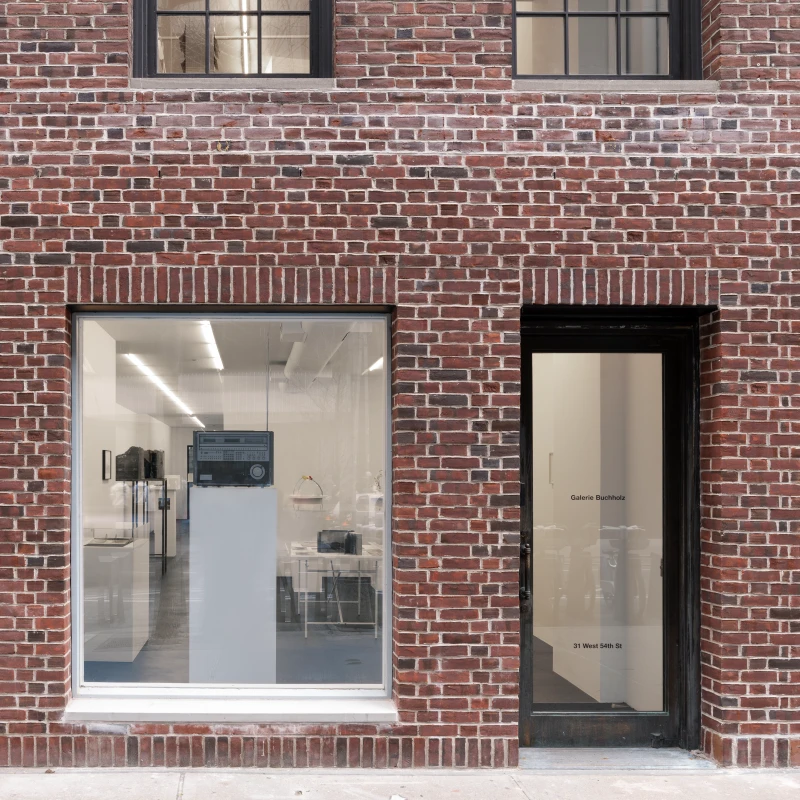 Image for Paul Thek, at Galerie Buchholz