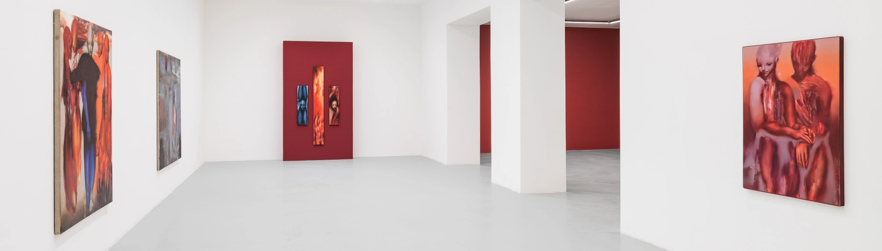 Image for Théo Viardin: Orphaned at Galerie Kandlhofer