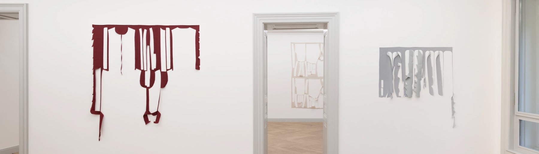 Image for our show of the day, Marion Baruch: Quel che rimane del cielo, at Galerie Peter Kilchmann, Rämistrasse