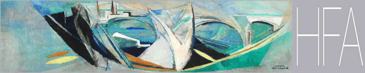 Post-War Perspectives @ Hanina Fine Arts, London