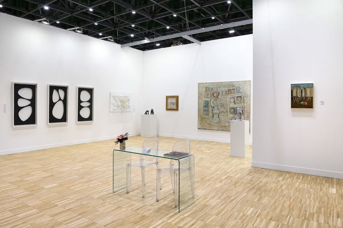 Galleria d'Arte Maggiore g.a.m.