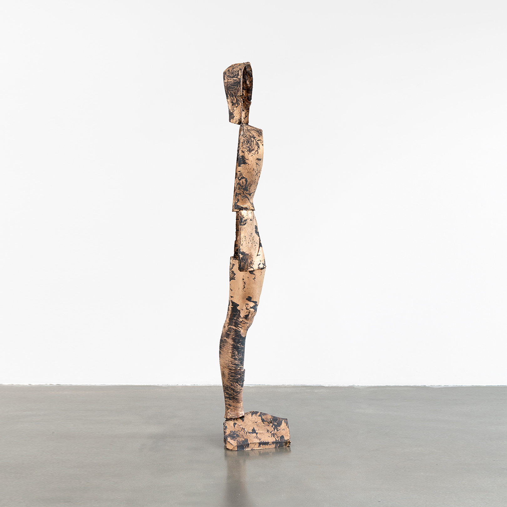 Heimo Zobernig, Untitled (HZ 2025-044), 2025