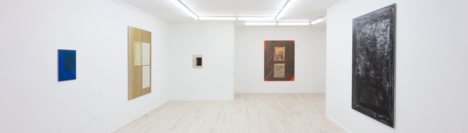 Image for our show of the day, Ann Pibal: GHSTBKSX, at Halsey McKay Gallery