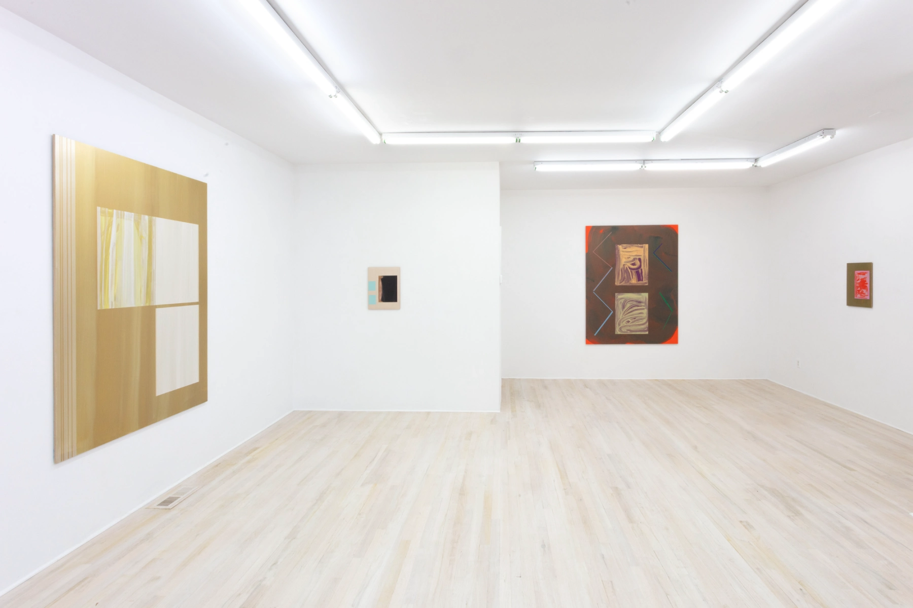 Image for Ann Pibal: GHSTBKSX, at Halsey McKay Gallery
