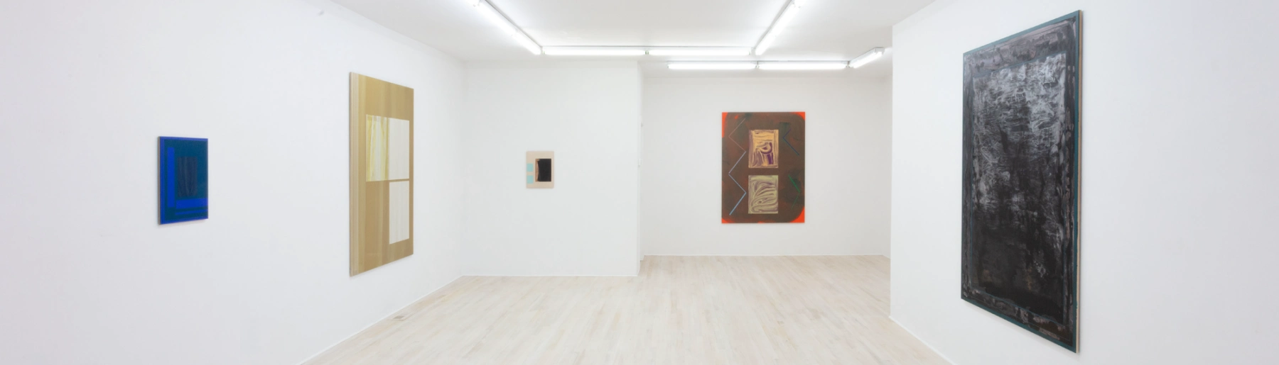 Image for Ann Pibal: GHSTBKSX at Halsey McKay Gallery