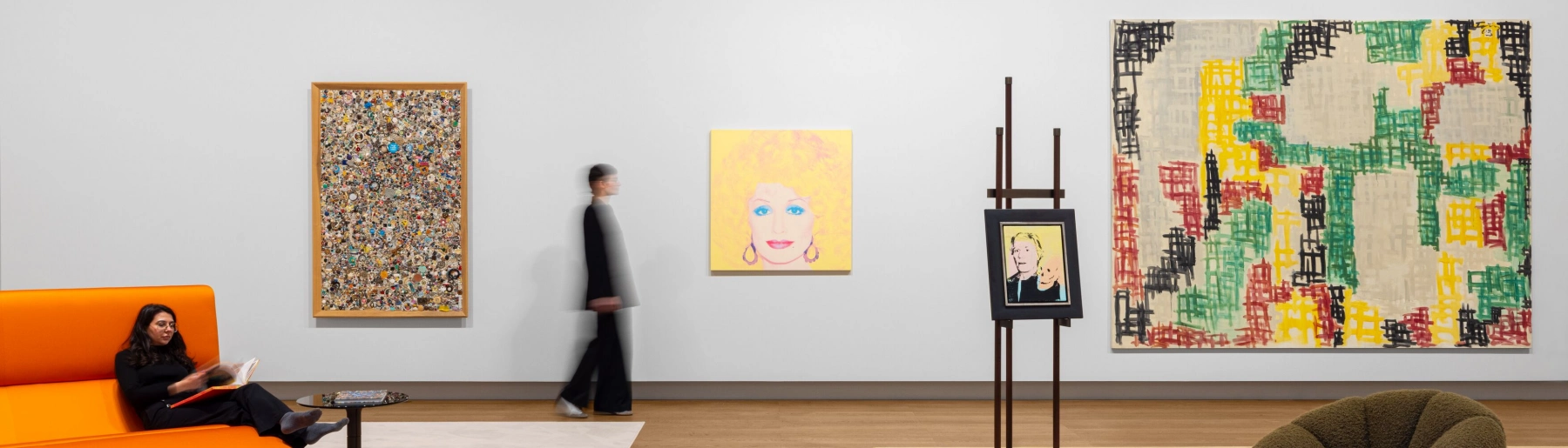 Image for Mise-en-scène at Hauser & Wirth Monaco