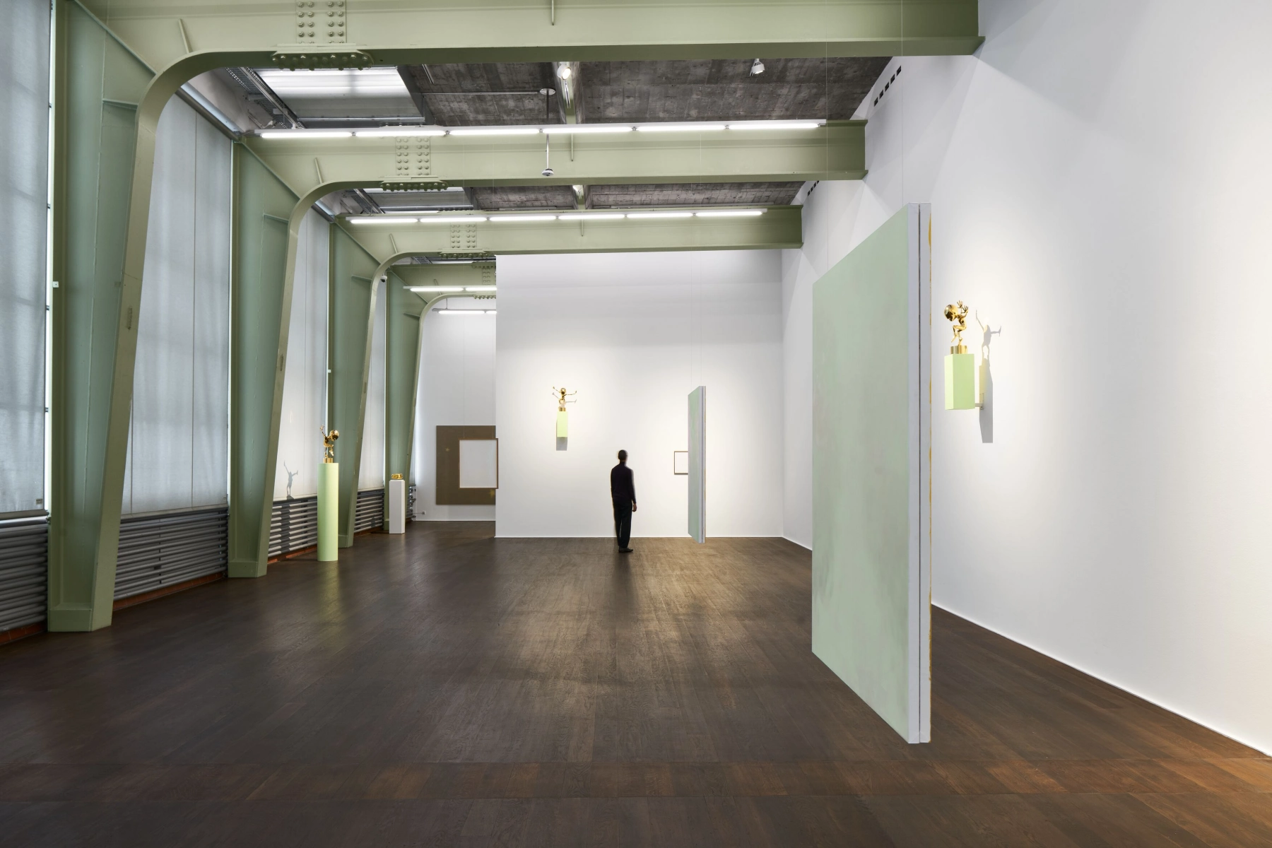 Image for KOO JEONG A. KANGSE X, at Hauser & Wirth