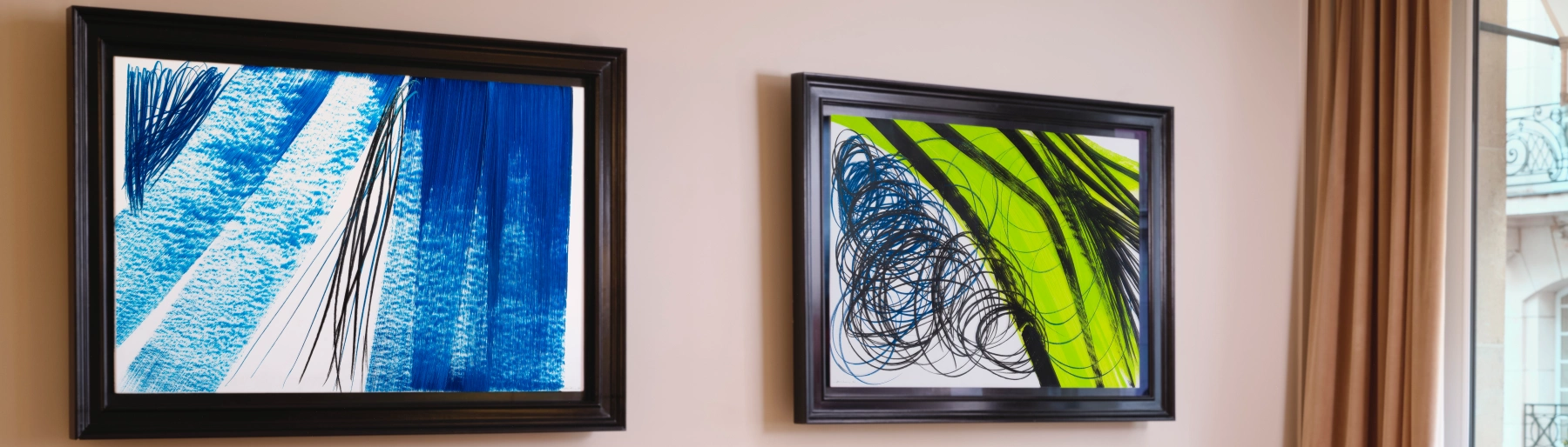 Image for THE SEVENTIES at HELENE BAILLY MARCILHAC