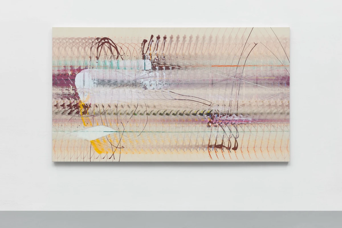 Emily Kraus, Hopping Time, 2026