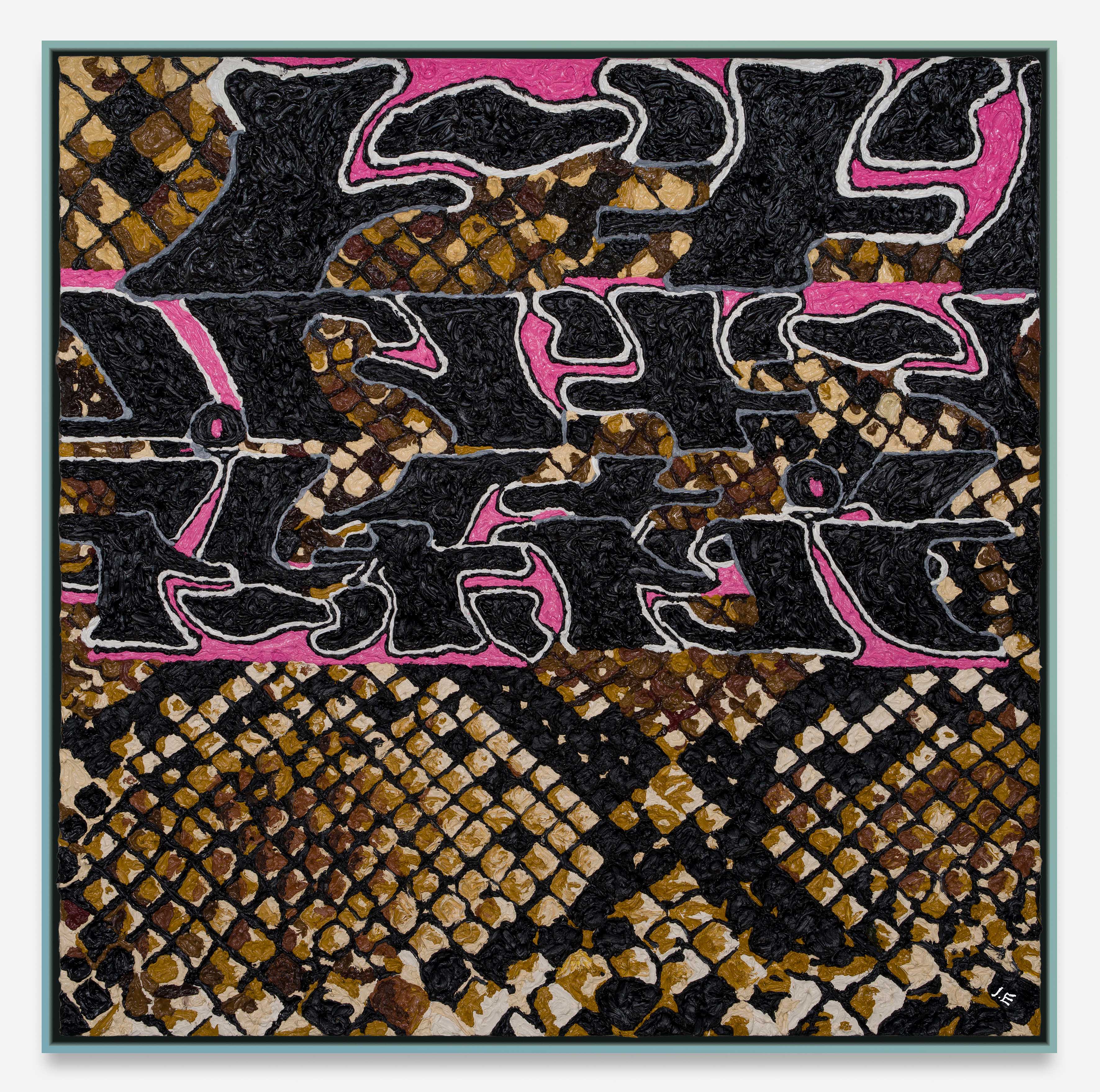 Image for Ida Ekblad: EAT AN EGGPLANT, at Galerie Max Hetzler