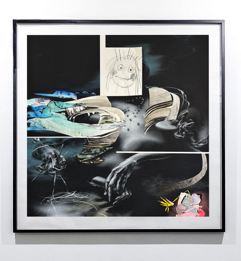 Maike Freess, Die Frazte (Persolla), 2026