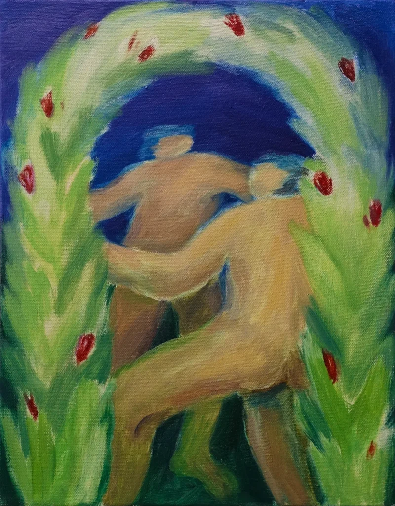 Gema Quiles, In the midnight hour, 2026