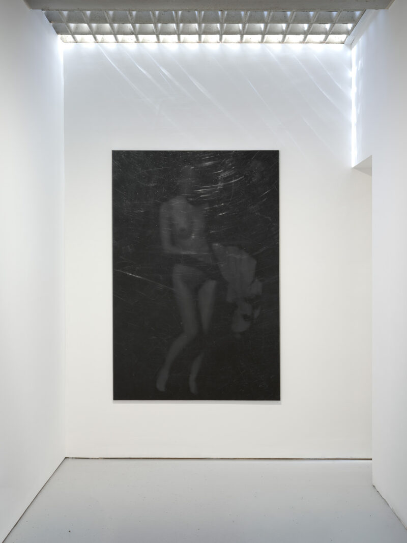 Installation shot from Dirk Braeckman: Although, @ GRIMM