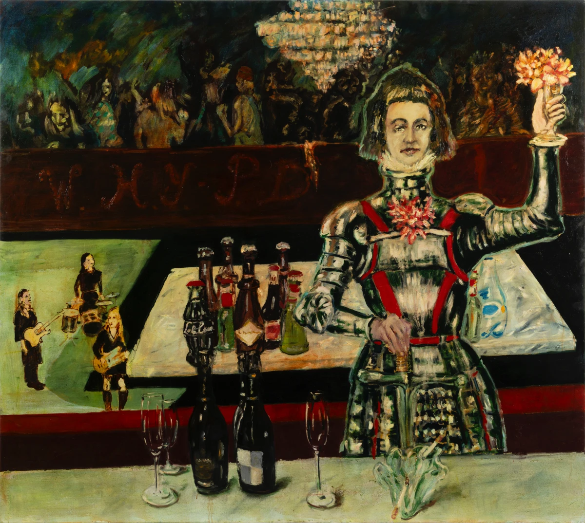 Image for Jan Van Imschoot: Le Chant du Pommier, at Templon