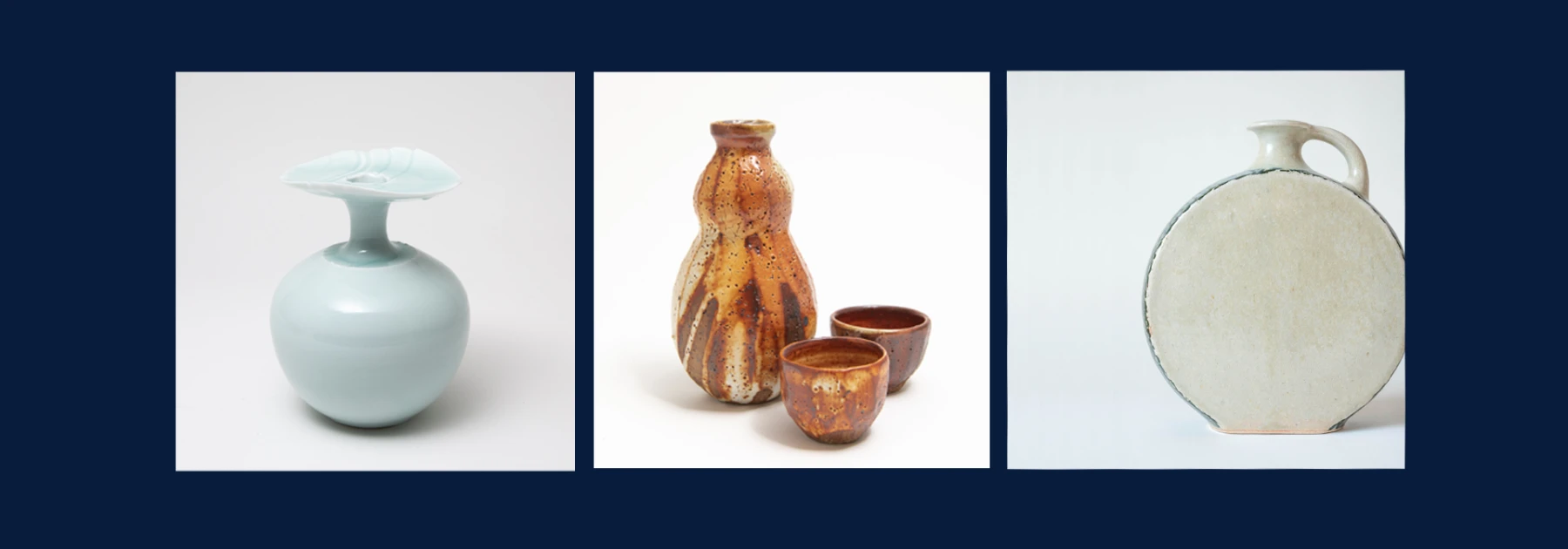 Image for Yakimono: A Culture of Exchange - The Impact of Japanese Ceramics at Messums West