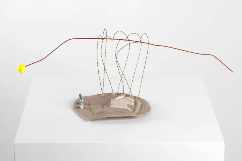 Jing Ao, God with Yellow Nose, 2023