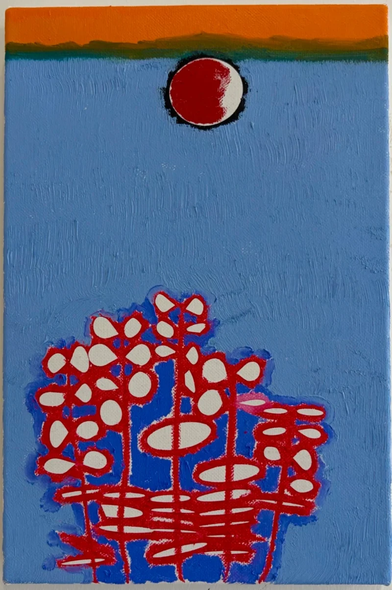 Jing Ao, Morning Glow, 2026