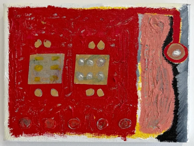 Jing Ao, The Bow and The Arrow, 2026