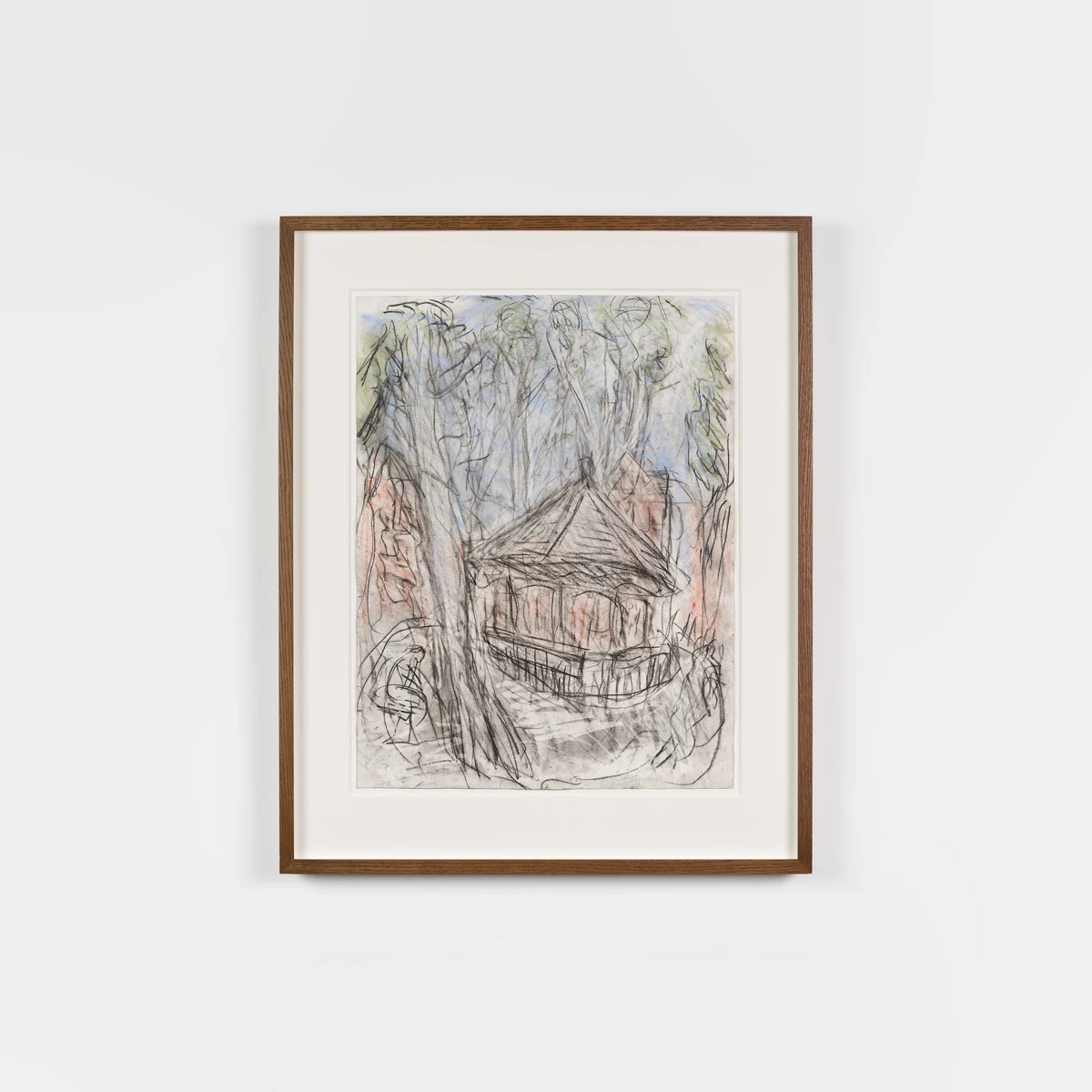 Leon Kossoff, Arnold Circus, 2008-10