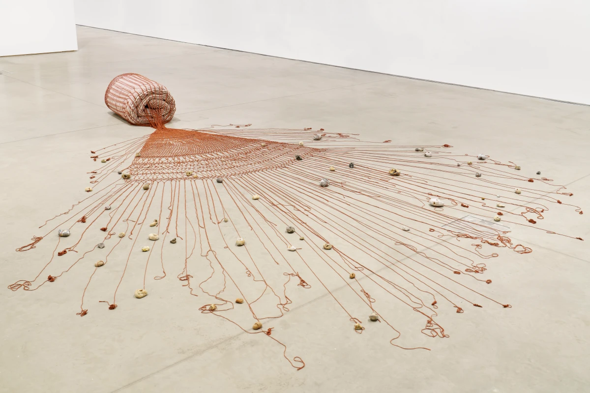 Kathy Prendergast, Comet, 2025