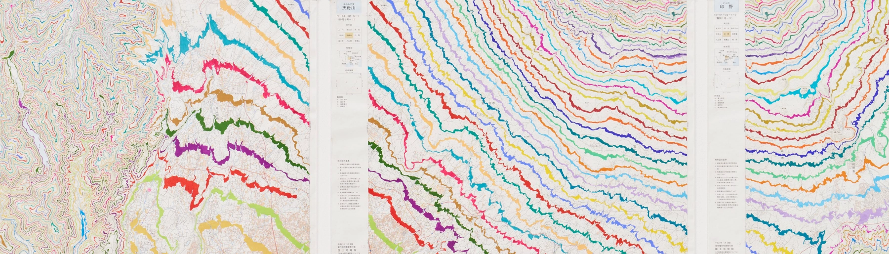 Image for Kathy Prendergast: Stasis Field at Kerlin Gallery