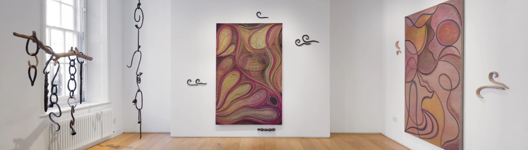 Image for our show of the day, Tiago Mestre: French Season, at LAMB