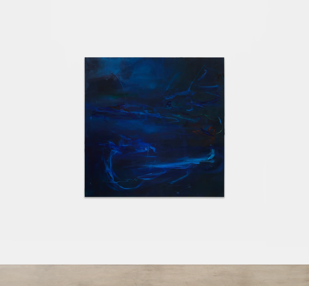 Lindsay Adams, Carrie Blue, 2026