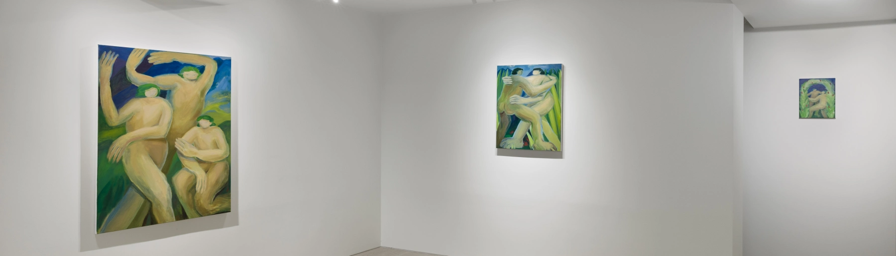 Image for Gema Quiles: The Dancers Inherit the Night at LKIF Gallery