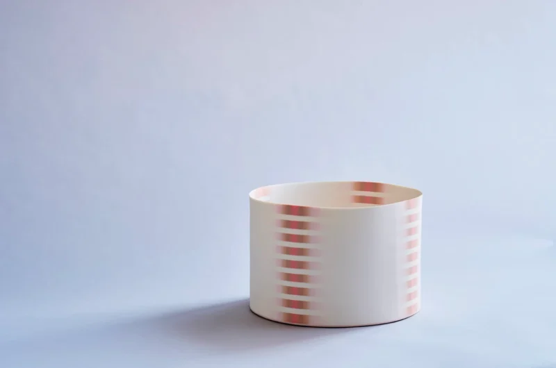 Lotte Westphael, Radiant Ikat Syncope, 2025