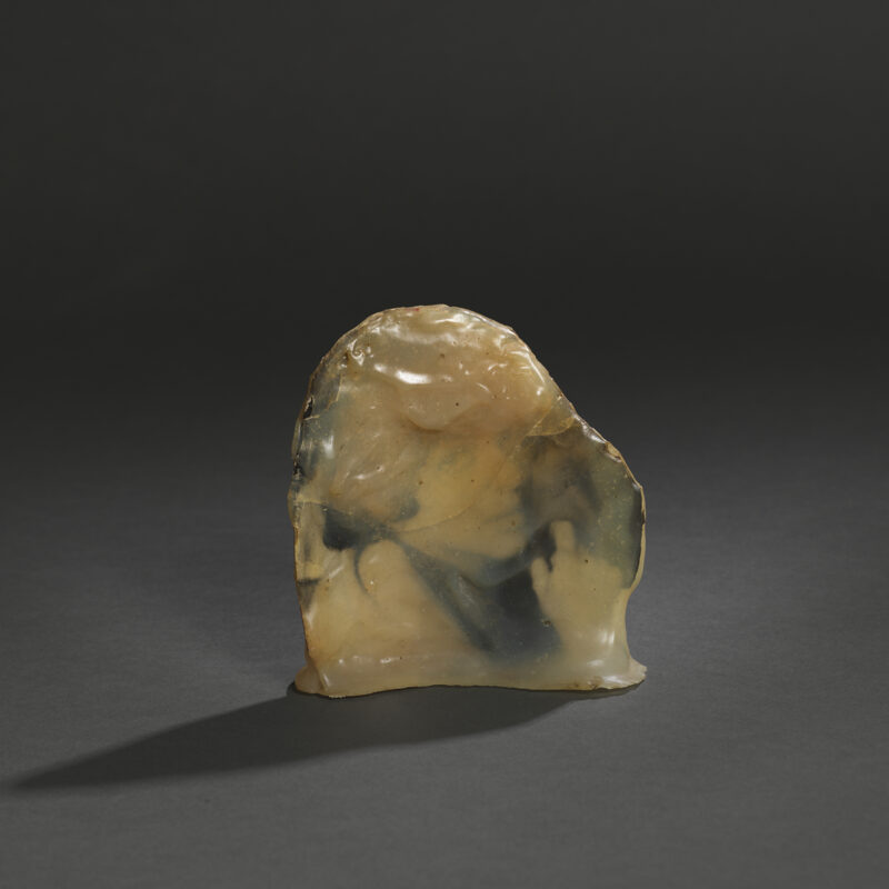 Alina Szapocznikow, Autoportrait, circa 1967