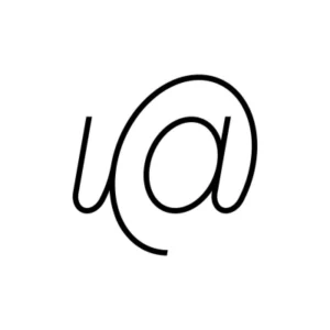 Logo for LATITUDE Gallery