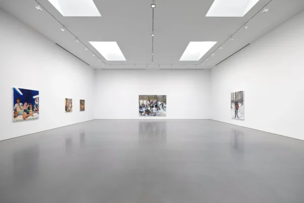 Liu Xiaodong: Host @Lisson Gallery, Los Angeles  - GalleriesNow.net 