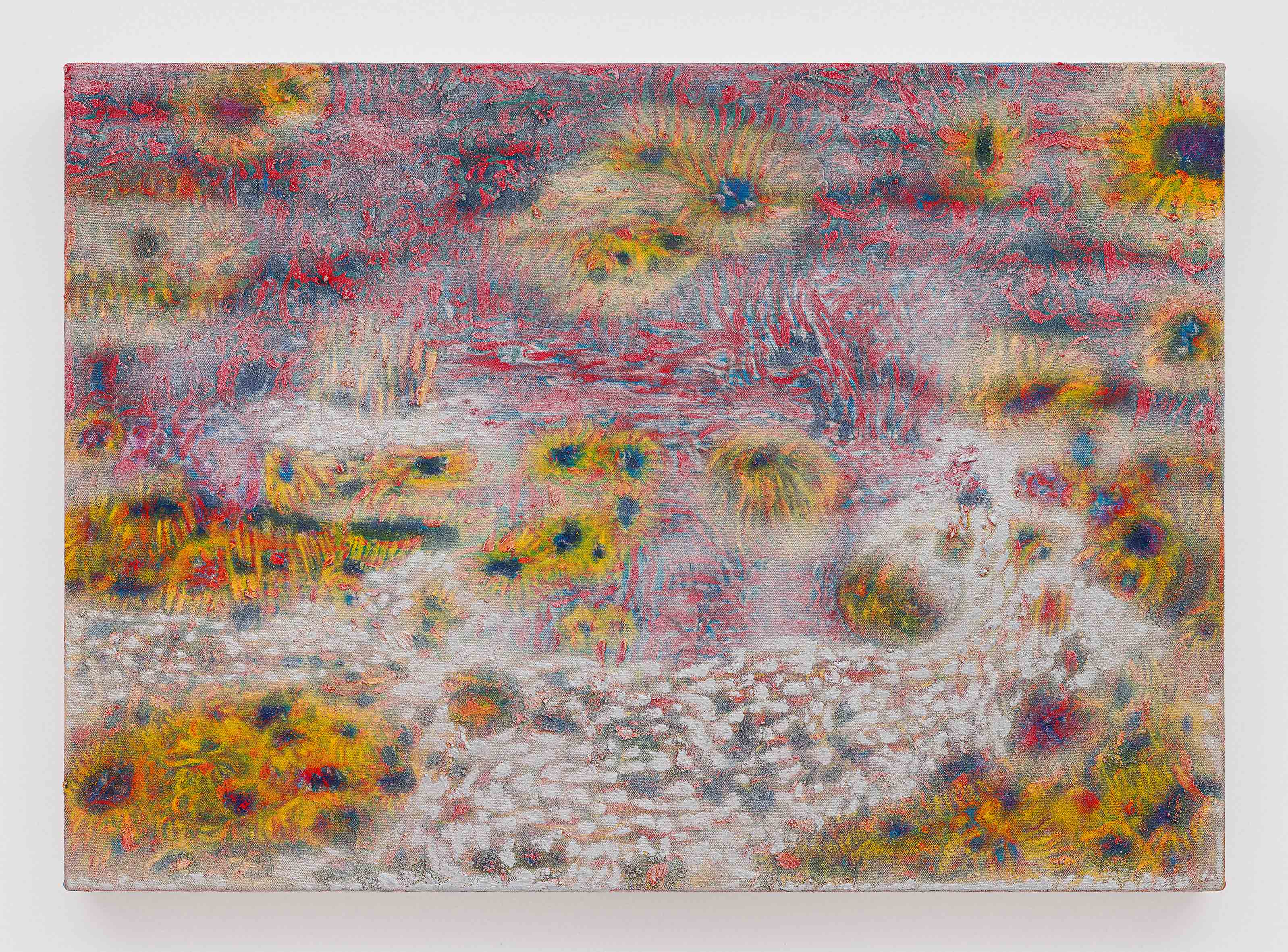 Image for Sophia Loeb: O Manifesto da Luz antes do Amanhecer (The Manifesto of Light Before Dawn), at Pippy Houldsworth Gallery