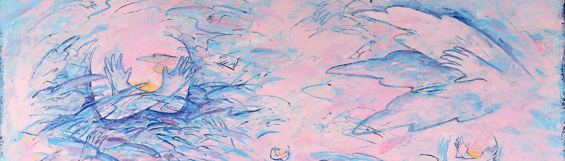 Image for Louisa Chase: The Eighties at Berry Campbell