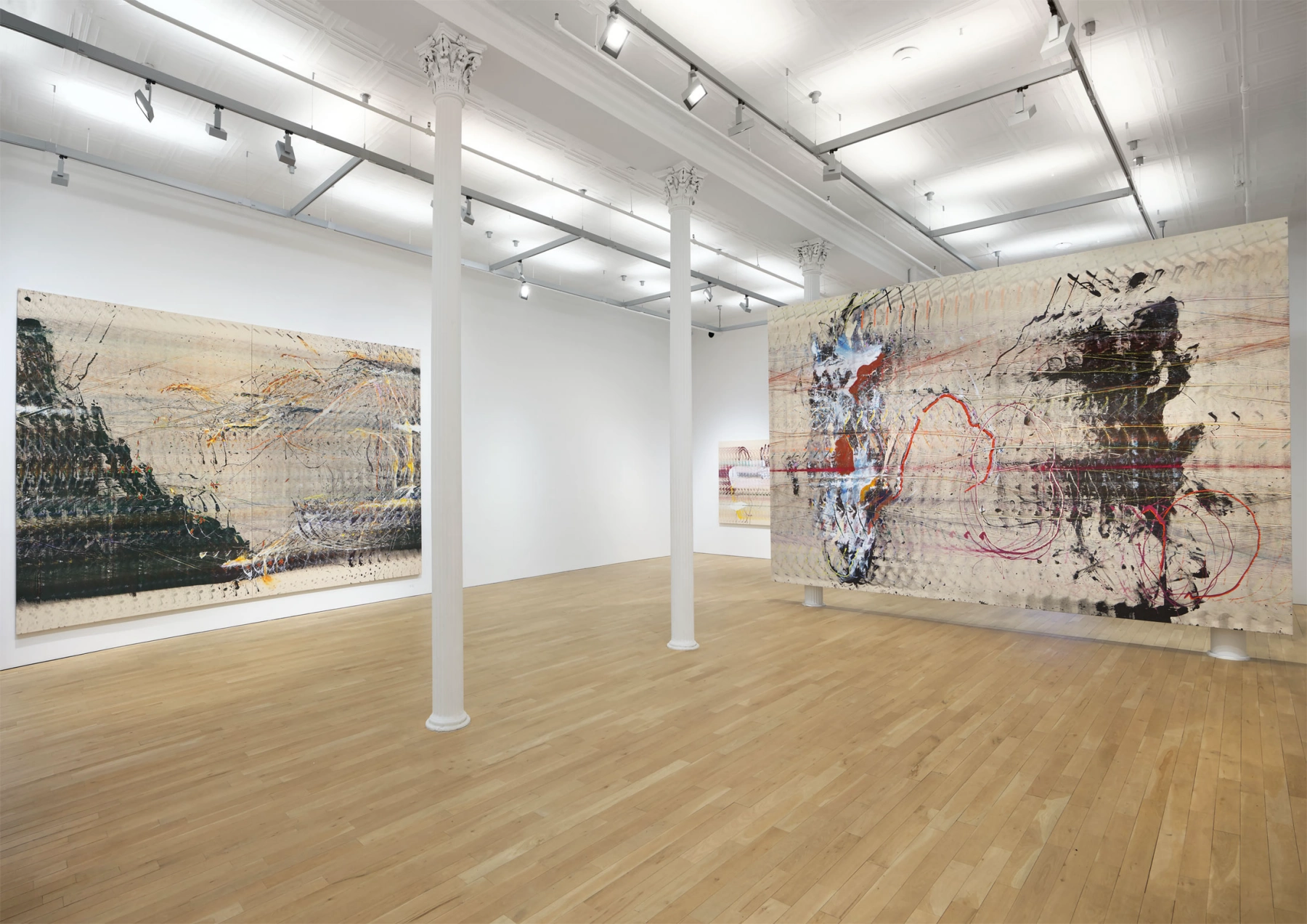 Image for Emily Kraus: In Relation, at Luhring Augustine Tribeca