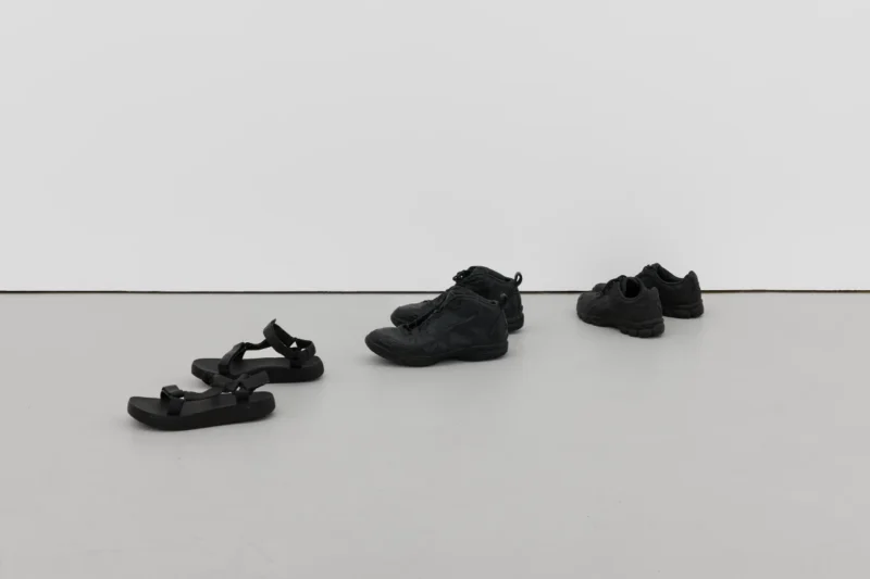 Fiona Connor, I haven't arrived yet, 2024