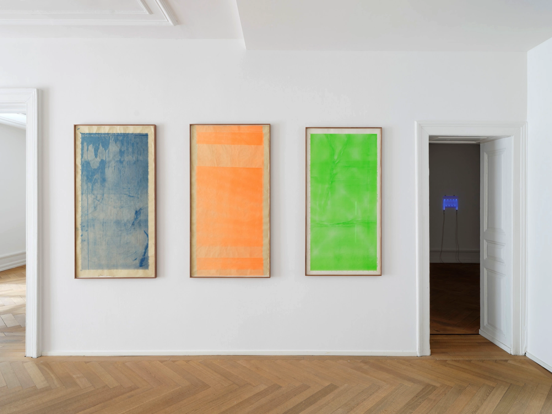 Image for Raphael Hefti, at Mai 36 Galerie