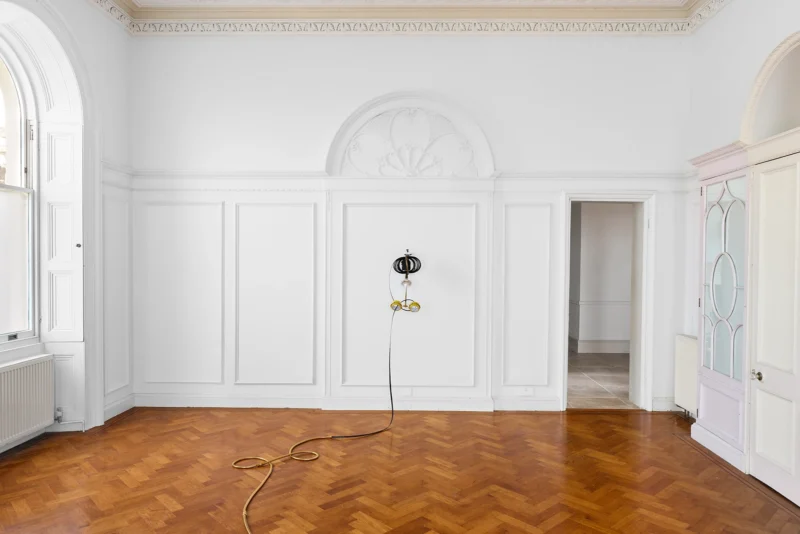 Installation shot from Jack O’Brien: Leisure, @ Maureen Paley