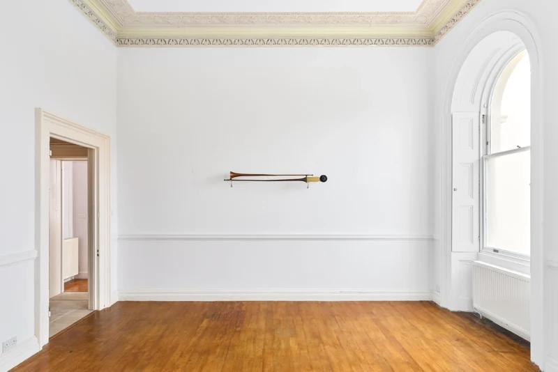 Installation shot from Jack O’Brien: Leisure, @ Maureen Paley