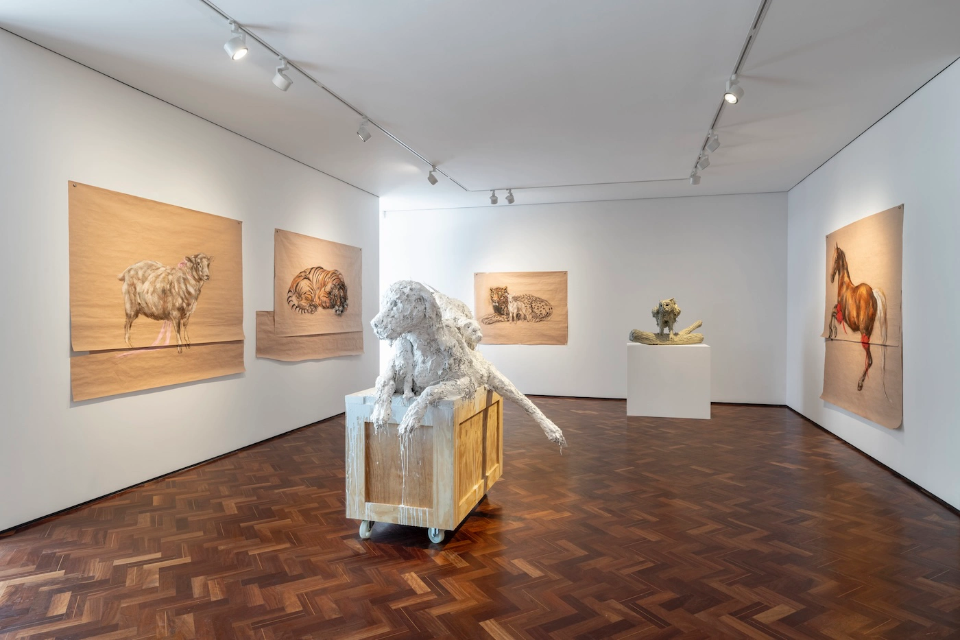 Image for Nicola Hicks: Love, at Messums London