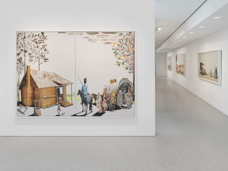 Michael Rosenfeld Gallery